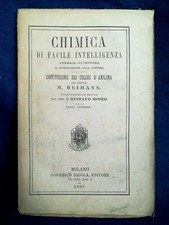 Chimica facile intelligenza usato  Torino
