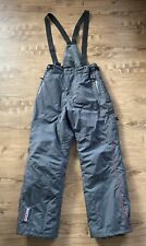 Tcm schneehose grau gebraucht kaufen  Wolfhagen