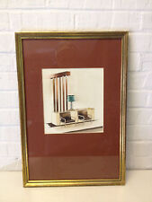 Pencil watercolor painting for sale  Saint Louis