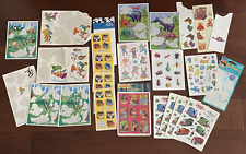 Vtg stickers lot for sale  Chadds Ford