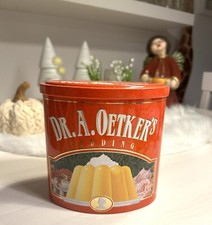 dr oetker blechdose gebraucht kaufen  Wäschenbeuren