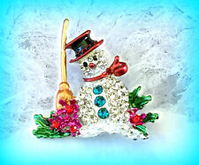 Frosty snowman blue for sale  Burbank