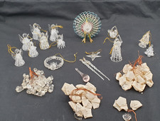 Konvolut glas christbaumschmuc gebraucht kaufen Konvolut glas christbaumschmuc gebraucht kaufen  Köln