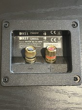 Kef q800ds black for sale  TREHARRIS
