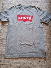 Shirt levis grau gebraucht kaufen  Berlin