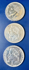 Lot prestige francs d'occasion  Clermont-Ferrand-