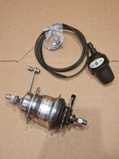 Shimano inter gang gebraucht kaufen  Liebenburg