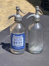 Vintage small seltzer for sale  Bakersfield