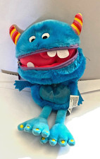 Hungry worry monster for sale  UK