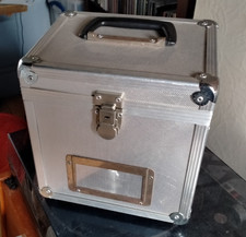 Vinyl record box for sale  HOVE