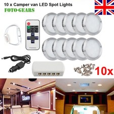 10x 12v interior for sale  DUNSTABLE