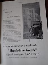 Hawk eye kodak d'occasion  Saint-Nazaire