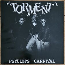 Torment psyclops carnival gebraucht kaufen  Greven