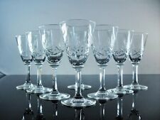 Anciennes verres vin d'occasion  Dole