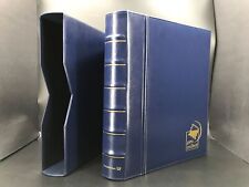 Ringbinder kassette blau gebraucht kaufen  Kaarst