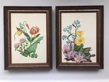 Vtg hand painted for sale  Livonia