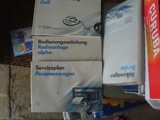 Betriebsanleitung bordbuch gol gebraucht kaufen  Bielefeld