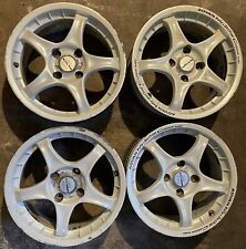 Advan 16x7 4x114 gebraucht kaufen  Stuttgart