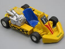 Kart jaune motor d'occasion  Brienne-le-Château