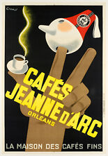 Affiche originale chem d'occasion  Saint-Ouen