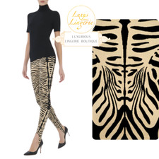 Aurora zebra leggings gebraucht kaufen  Nettetal