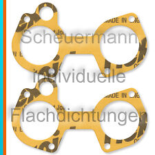 Lasergeschnittene dichtung luf gebraucht kaufen  Aurach