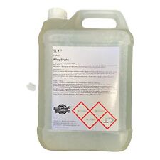 Alloy bright aluminium for sale  DARLINGTON