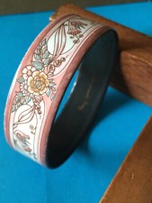 Bracelet floral mickaela d'occasion  Besançon
