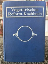 Mazdaznan reform kochbuch gebraucht kaufen  Ingolstadt