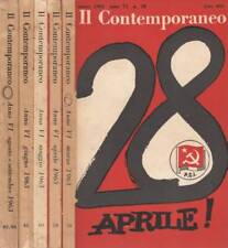 Contemporaneo anno 63 usato  Italia