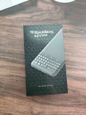 Telefone 4G preto prata (desbloqueado) nunca usado BlackBerry KEYone - 32 GB 64GB comprar usado  Enviando para Brazil
