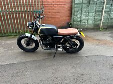 Mutt akita motorcycle for sale  PONTEFRACT