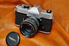 Tm898 yashica electro for sale  WORKSOP