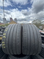 295 107y michelin for sale  GREENFORD
