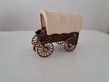 Schleich planwagen 24024 gebraucht kaufen  Biberach an der Riß
