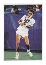 ● CAMISA DE TÊNIS RARA VINTAGE DÉCADA DE 1990 MATS WILANDER SERGIO TACCHINI MASCULINA ADULTA L ● comprar usado  Enviando para Brazil