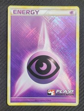 Usado, Jogue! Pokémon Psychic Energy 2010 LP comprar usado Usado, Jogue! Pokémon Psychic Energy 2010 LP comprar usado  Enviando para Brazil