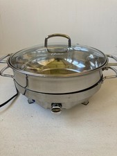Oster electric stainless for sale  Glencoe