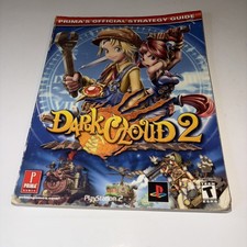 Usado, Dark Cloud 2 Guia de Estratégia Prima Guia Oficial de Jogo Playstation 2 PS2 comprar usado Usado, Dark Cloud 2 Guia de Estratégia Prima Guia Oficial de Jogo Playstation 2 PS2 comprar usado  Enviando para Brazil