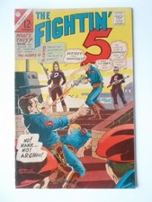 Fightin five heft gebraucht kaufen  Berlin