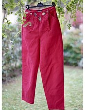 Pantaloni tg.44 italiana usato  Italia