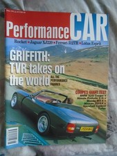 Performance car jun for sale  KINGS LANGLEY