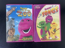 Barney let zoo for sale  Mount Prospect