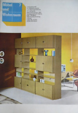 Möbel wohnraum 1981 gebraucht kaufen  Cottbus