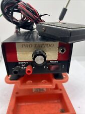 Tattoo power supply for sale  North Port