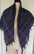 Scarf 100 cotton for sale  PETERHEAD