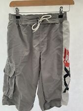 Men grey polyester for sale  HORSHAM