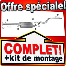 échappement toyota land d'occasion  Lambersart