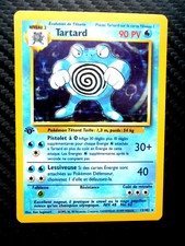 Pokemon carte tartard d'occasion  Bordeaux-