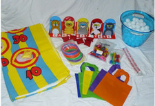 Lot carnival circus for sale  Broadalbin
